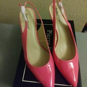 Pierre Dumas Slingback